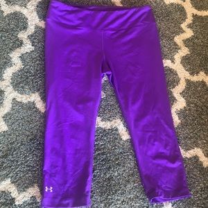 Under Armour workout pants